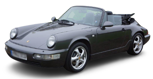 911 Convertible (964) immagine