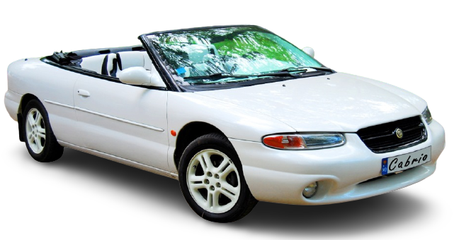 STRATUS Convertible (JX) foto