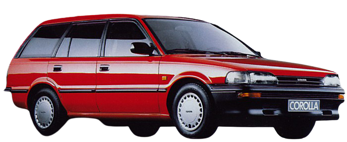 COROLLA Station Wagon (_E9_) изображение