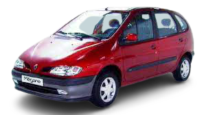 MEGANE Scénic (JA0/1_) foto