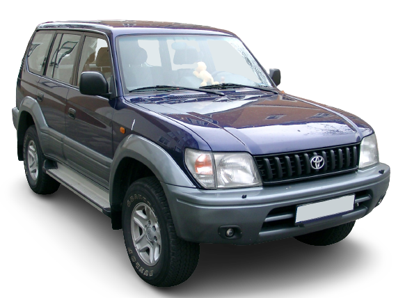 LAND CRUISER 90 (_J9_) изображение