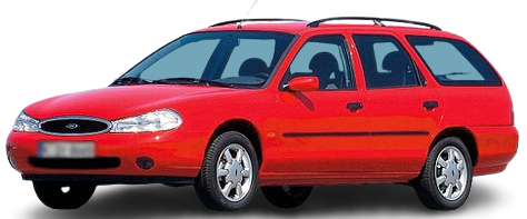 MONDEO II (BAP) immagine