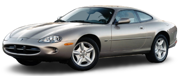 XK 8 Coupe (X100) foto