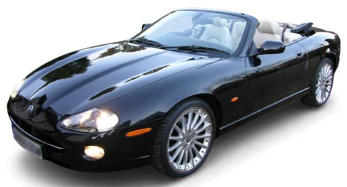 XK 8 Convertible (X100) foto