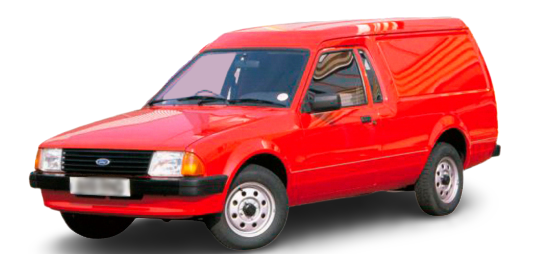 ESCORT IV Express (AVF) immagine