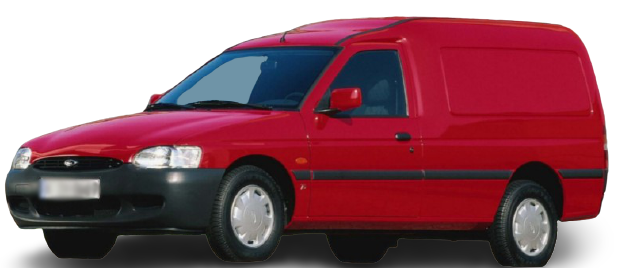 ESCORT VI Estate Van (AVL) immagine
