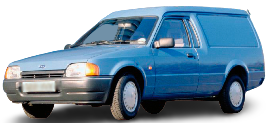 ESCORT III Express (AVA) immagine