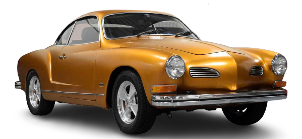 KARMANN GHIA Convertible (14, 34) foto