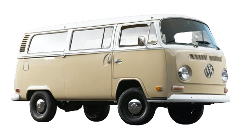 TRANSPORTER T2 Van (21, 23) foto