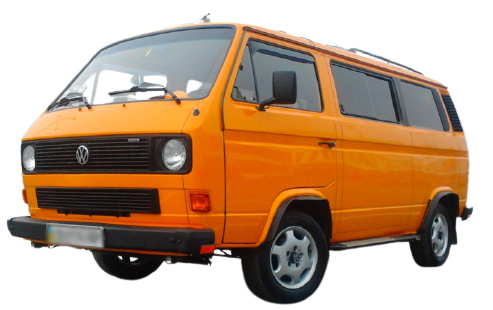 TRANSPORTER T3 Van (24_, 25_) foto