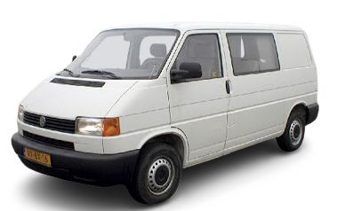 TRANSPORTER T4 Platform/Chassis (70E, 70L, 70M, 7DE, 7DL, 7D foto
