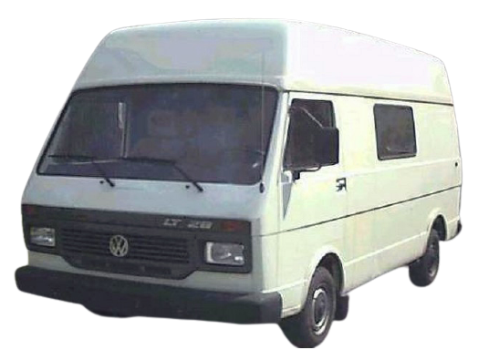 LT 28-35 I Platform/Chassis (281-363) foto