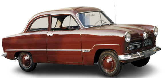 TAUNUS 12M I immagine