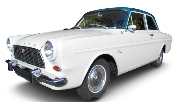 TAUNUS 12M II (P4) immagine