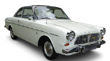 TAUNUS 12M II Coupe (P4) immagine
