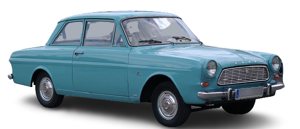 TAUNUS 12M II Turnier (P4) immagine