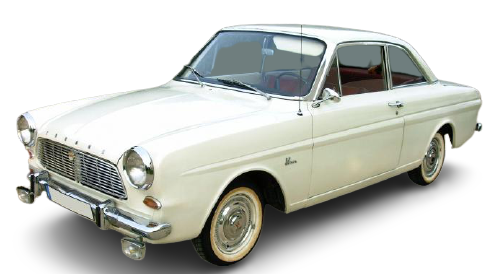 TAUNUS 12M II (11G) immagine