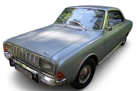 TAUNUS 12M II (12G) immagine