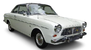 TAUNUS 12M II Coupe (13G) immagine