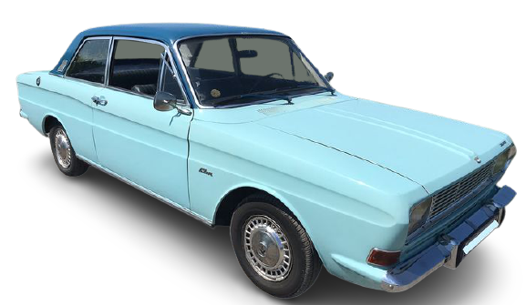 TAUNUS 15M II (21G) immagine