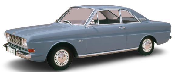 TAUNUS 15M II Coupe (23G) immagine
