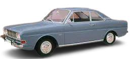 TAUNUS 15M II (29G) immagine