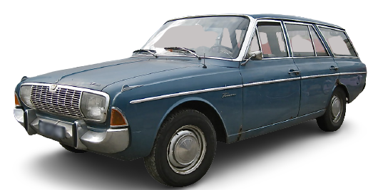TAUNUS 17M II Turnier immagine