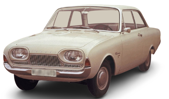 TAUNUS 17M II (P3) immagine