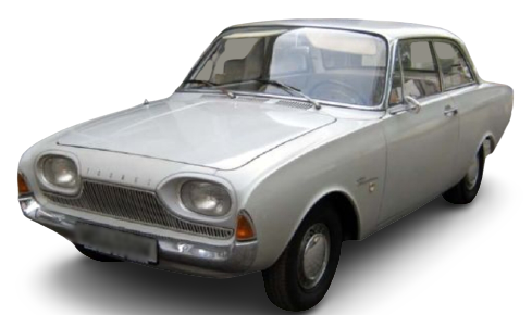 TAUNUS 17M II (31F) immagine