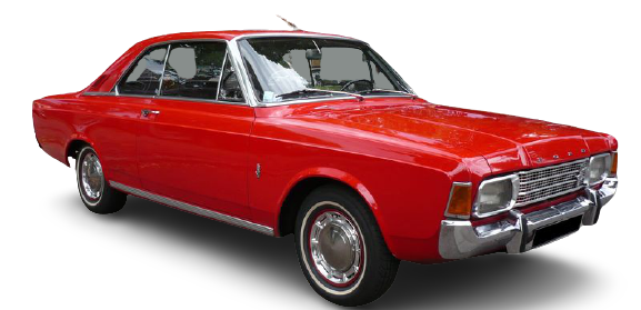 TAUNUS 17M II Coupe (33F) immagine