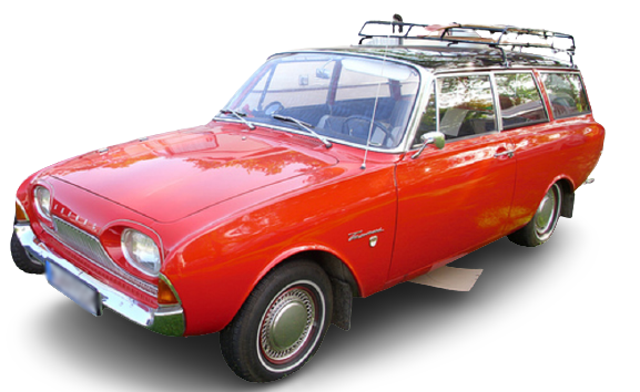 TAUNUS 17M II Turnier (35F) immagine