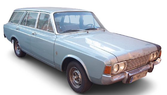TAUNUS 20M II Turnier immagine