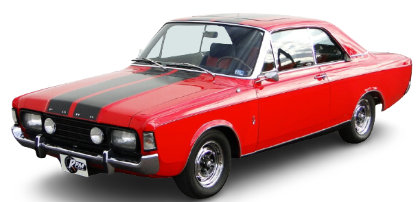 TAUNUS 20M II Coupe (43F) immagine