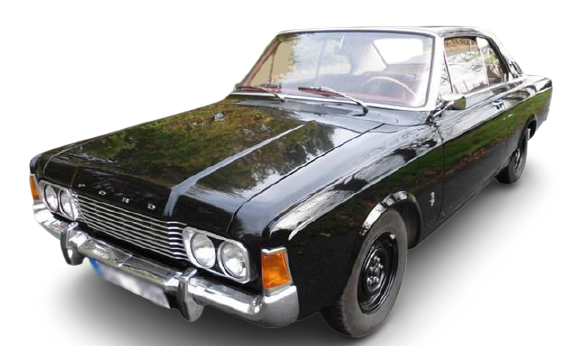 TAUNUS 20M II XL (52F) immagine