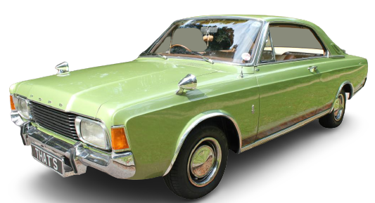 TAUNUS 20M II XL Coupe (53F) immagine