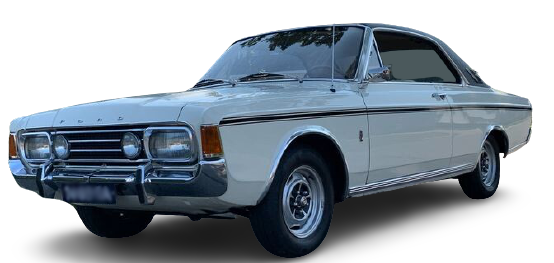 TAUNUS 26M XL Coupe (53F) immagine