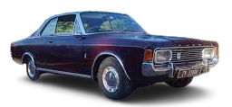 TAUNUS Coupe (GBCK) immagine