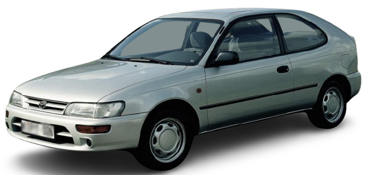 COROLLA универсал (_E10_) изображение