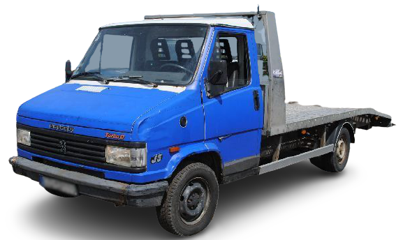 J5 Platform/Chassis (290L) image