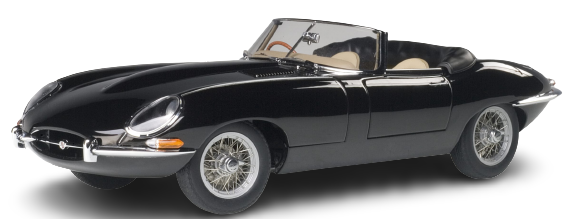 E-TYPE Convertible image