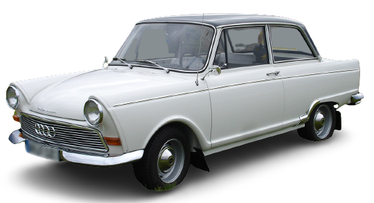 DKW F11 foto