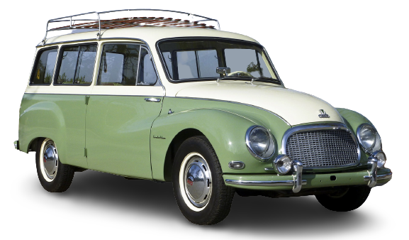 DKW MEISTERKLASSE Universal paveikslėlis