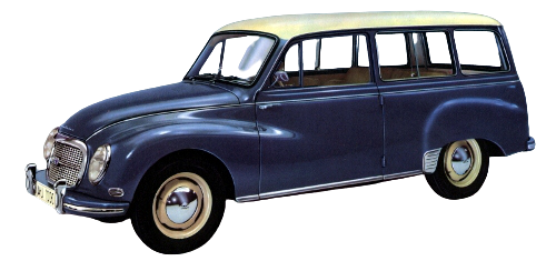 DKW SONDERKLASSE Universal image