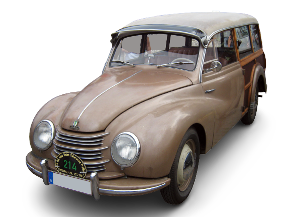 DKW SONDERKLASSE F Universal image
