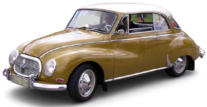 AU 1000 Coupe image