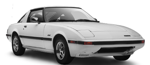 RX-7 I (SA) изображение