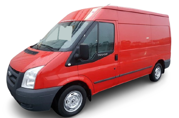 TRANSIT Van (T_ _) immagine