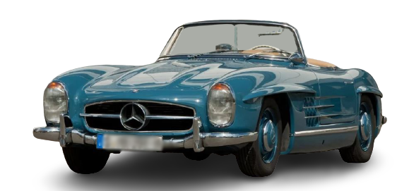 SL Roadster (W198) image