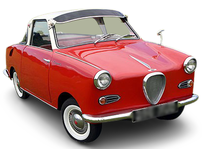 GOGGOMOBIL Coupe image