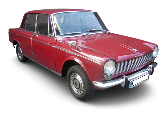 SIMCA 1300 image